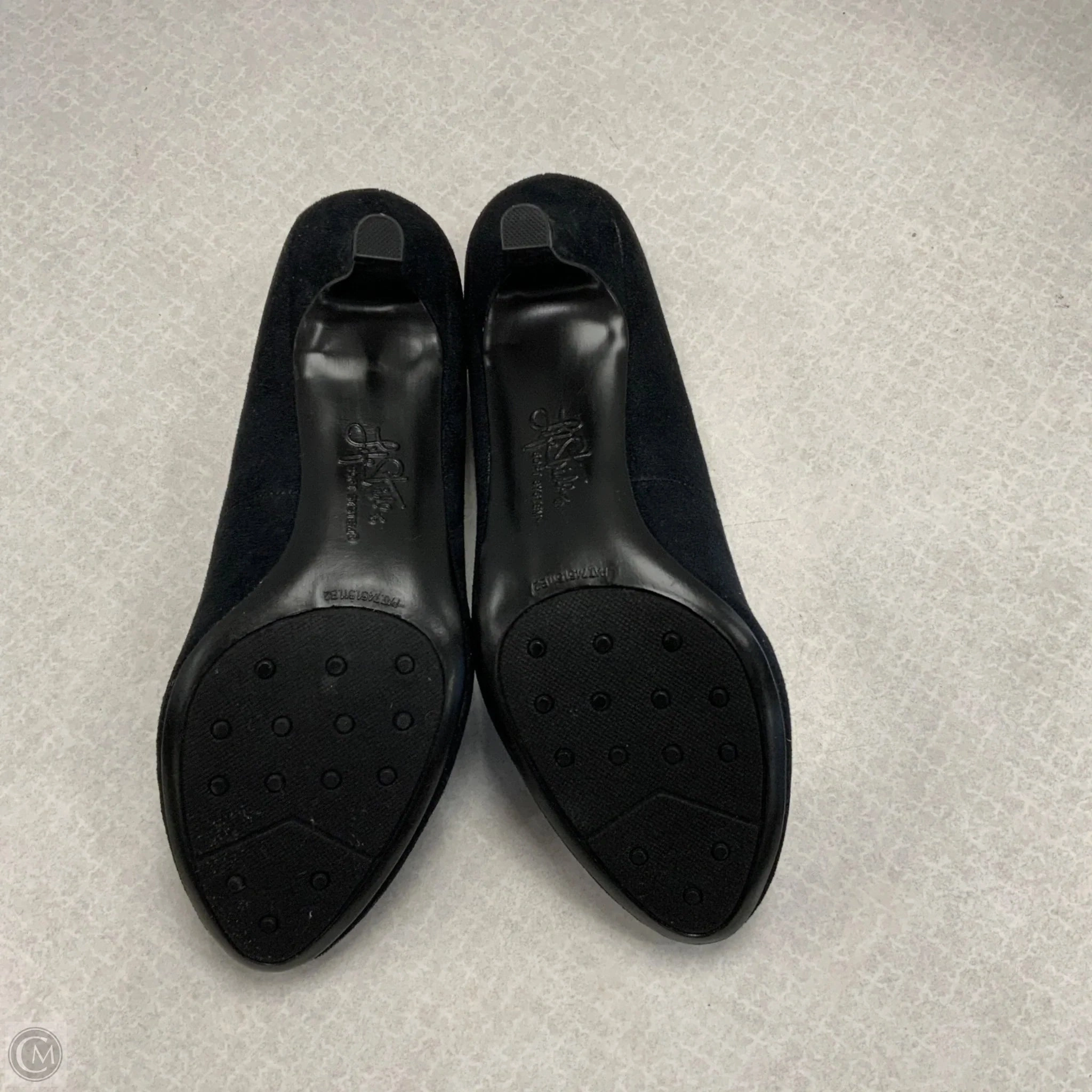 Shoes Heels Stiletto By Life Stride In Black, Size: 8.5