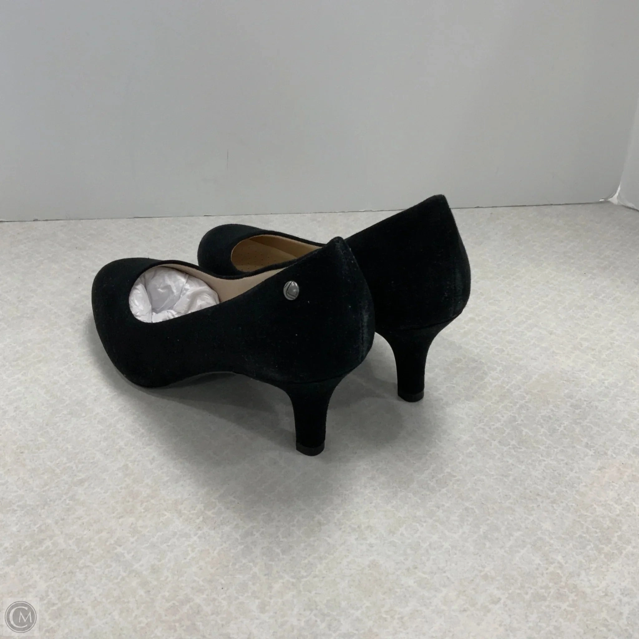 Shoes Heels Stiletto By Life Stride In Black, Size: 8.5
