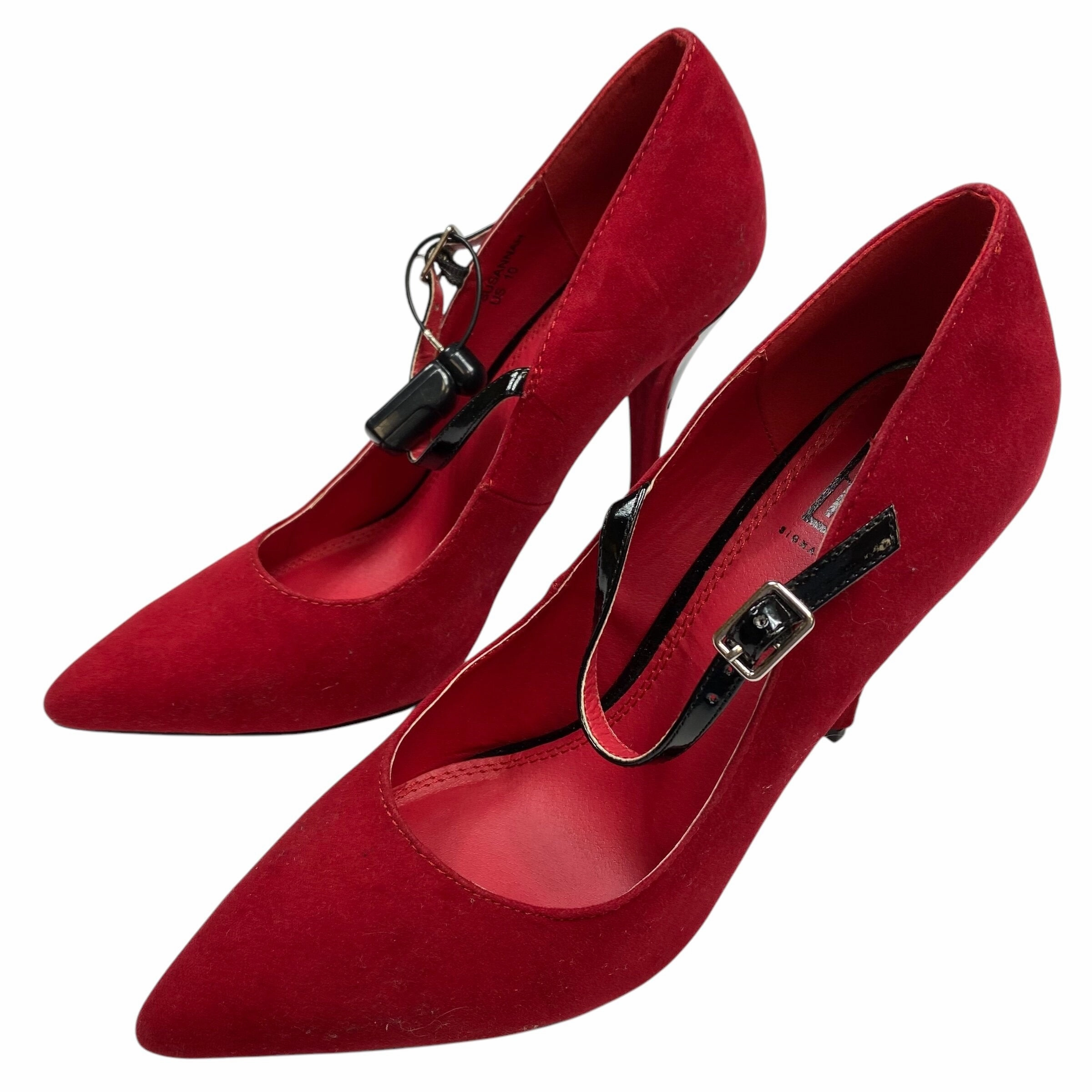 Shoes Heels Stiletto By Signature  Size: 10