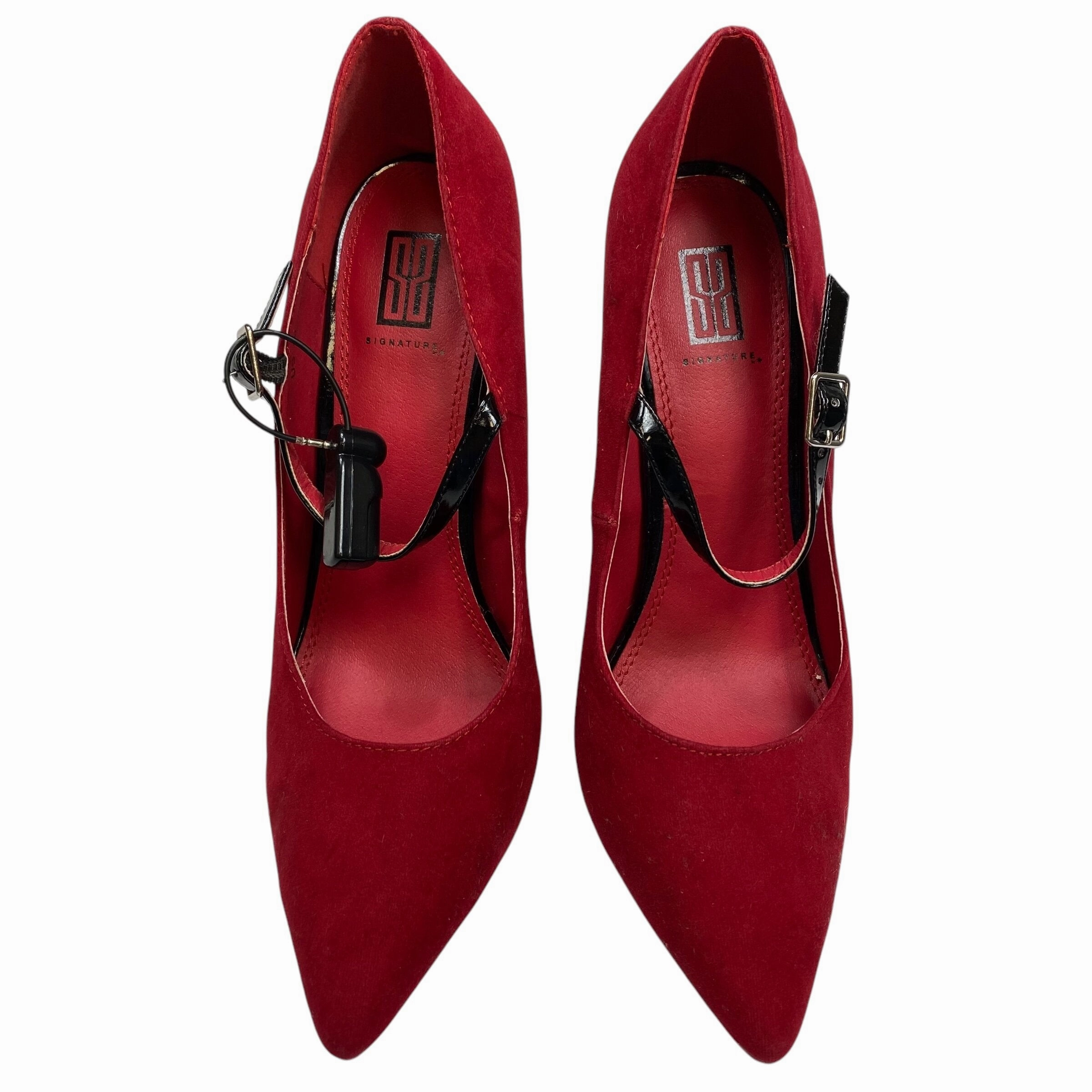 Shoes Heels Stiletto By Signature  Size: 10