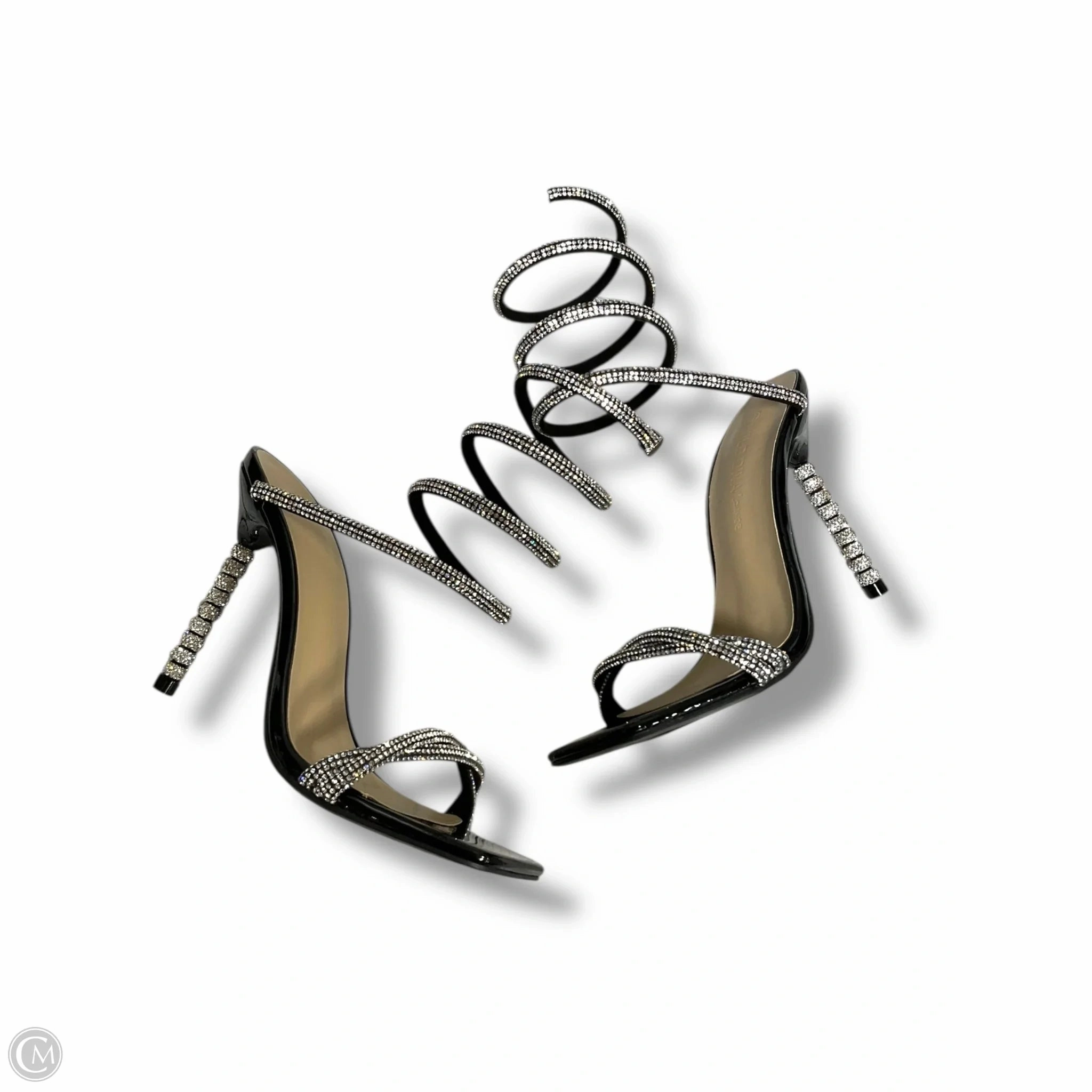 Shoes Heels Stiletto By Wild Diva In Black, Size: 6.5
