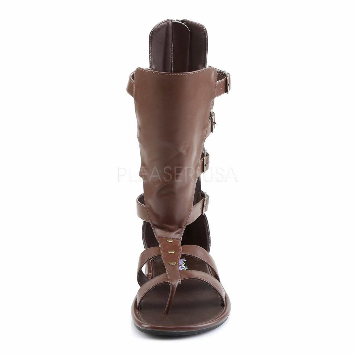 SPARTAN-105 PU Brown
