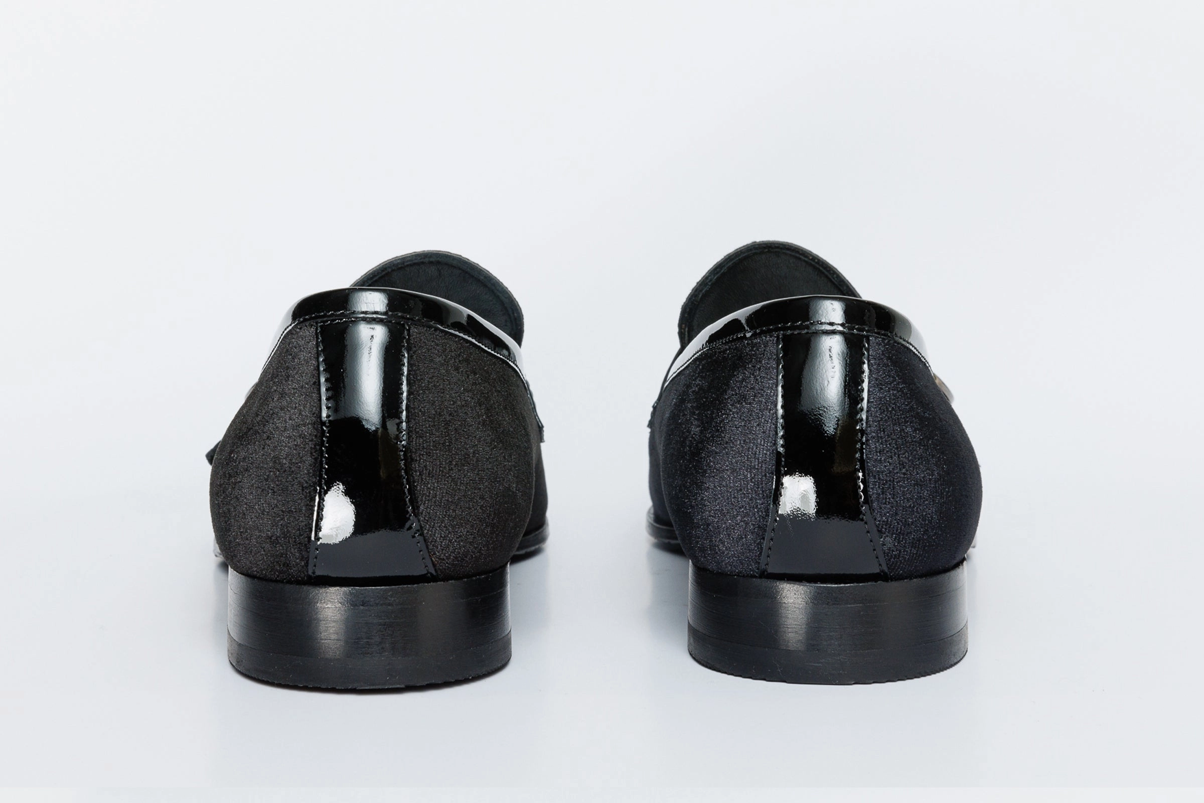 The Casaletti Black Bit Loafer Men Shoe
