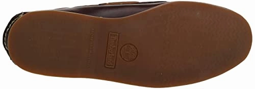 Timberland Herren CLS 2-Eye Boat Halbschuhe. Rootbeer brown. 45 EU