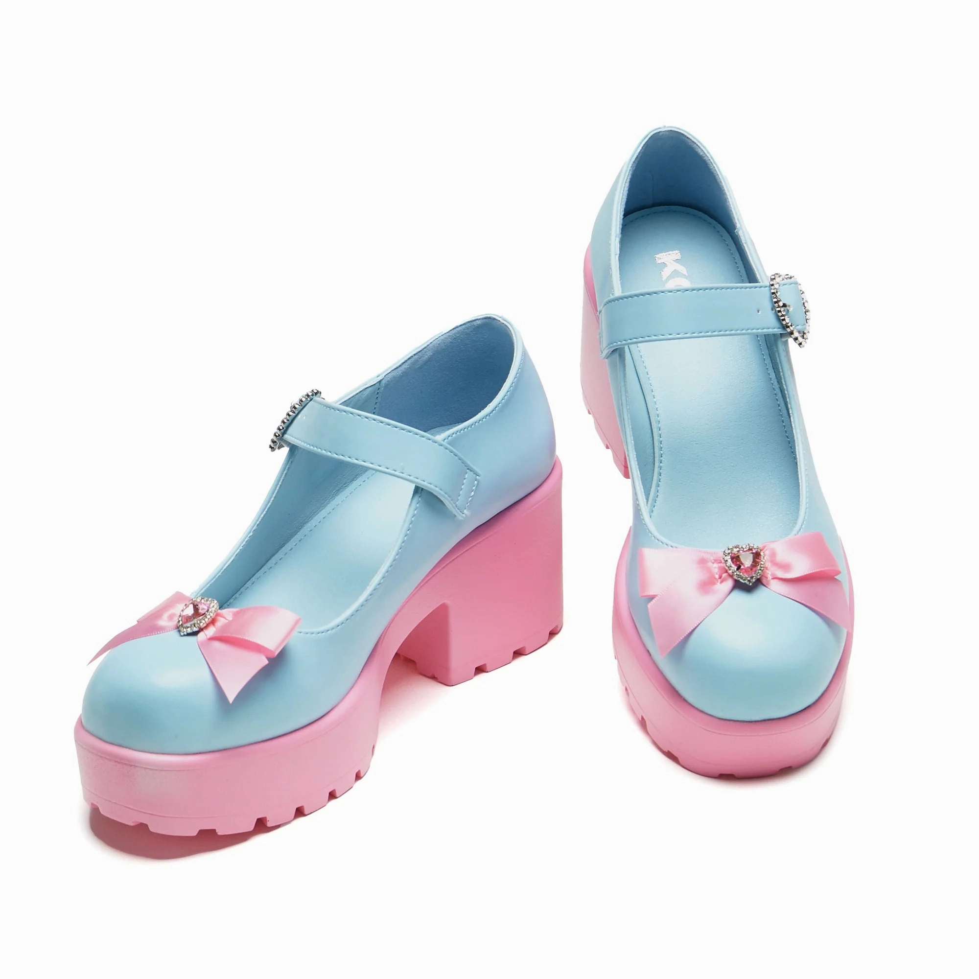 Tira Mary Janes ‘Poodle Princess Edition’