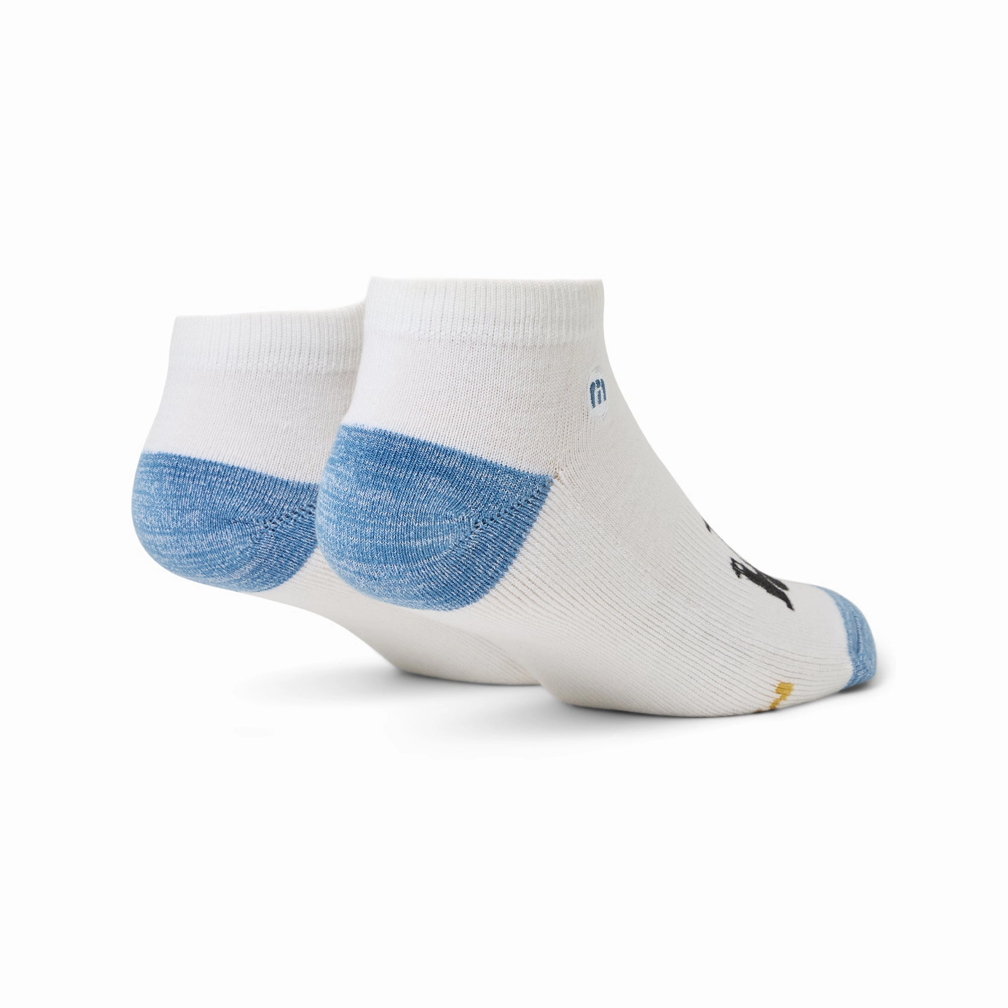 TravisMathew Lost Mapes Ankle Socks