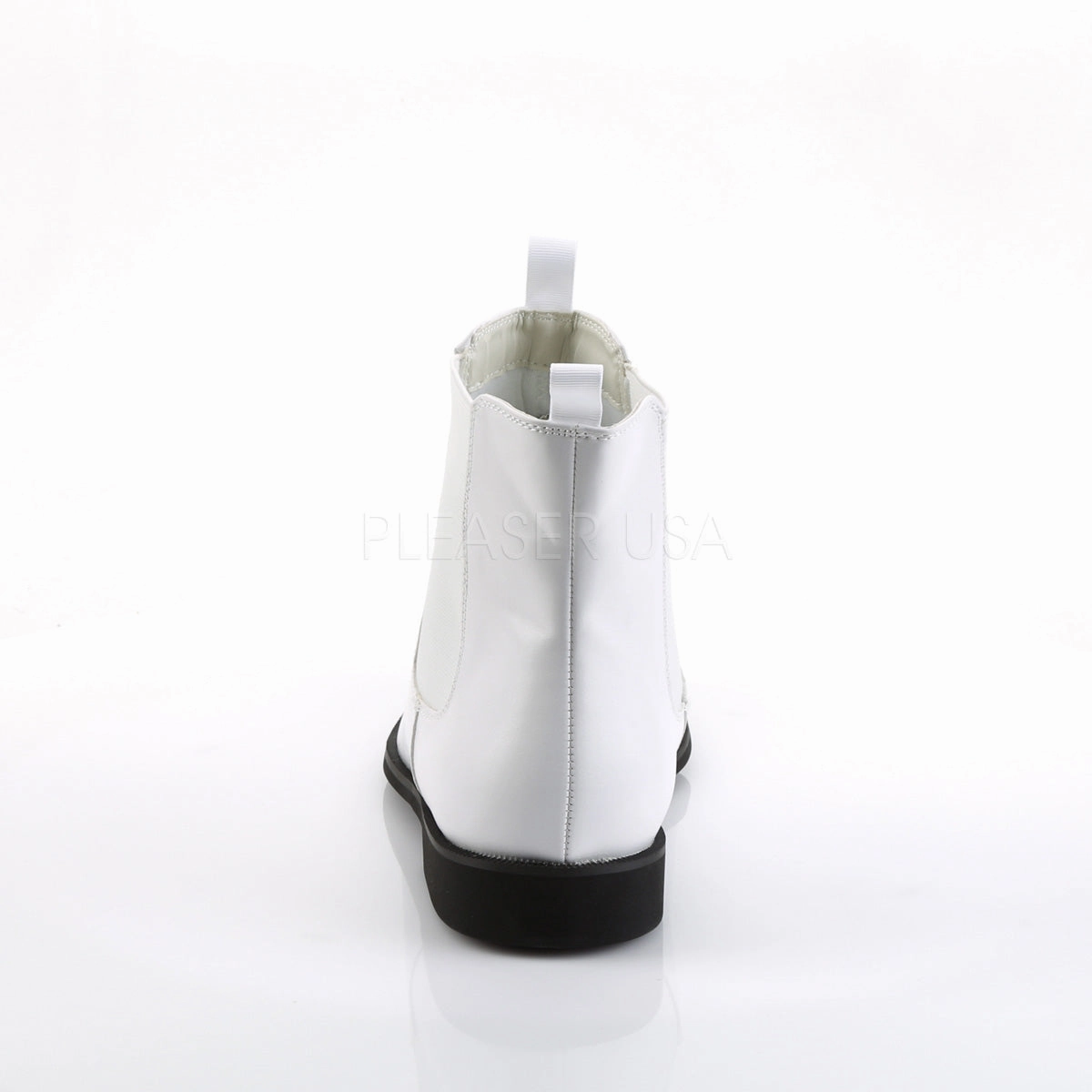 TROOPER-12 PU White
