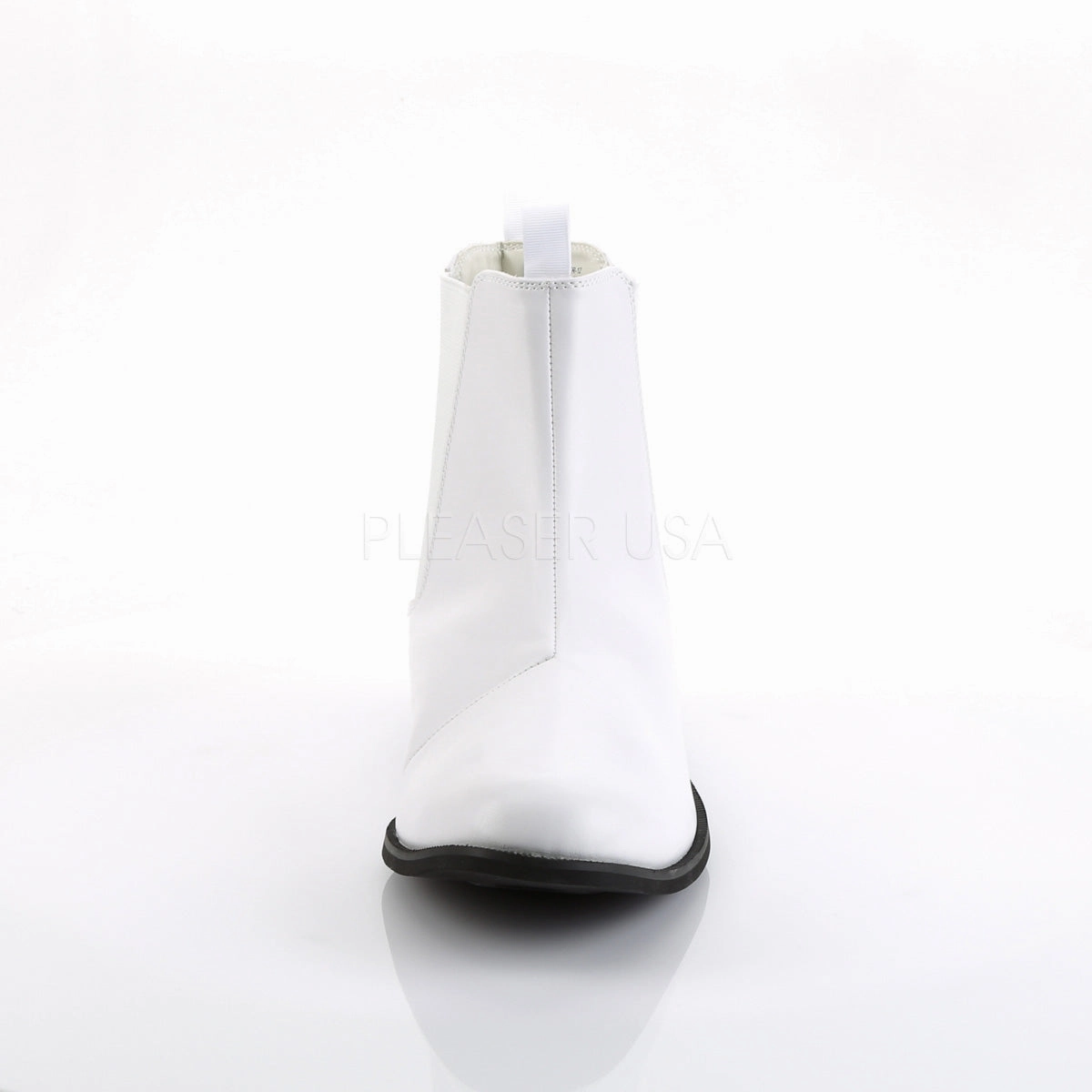 TROOPER-12 PU White