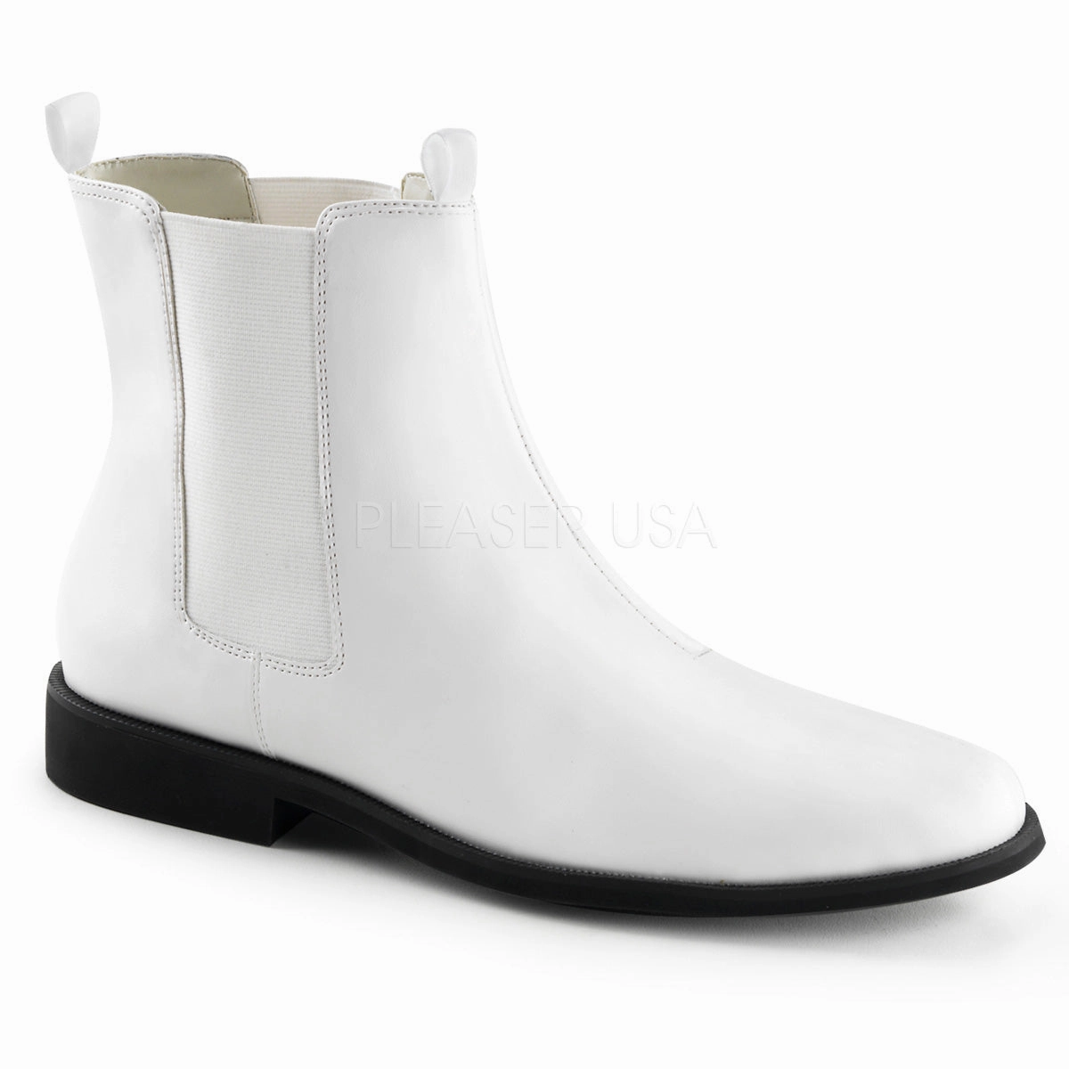 TROOPER-12 PU White