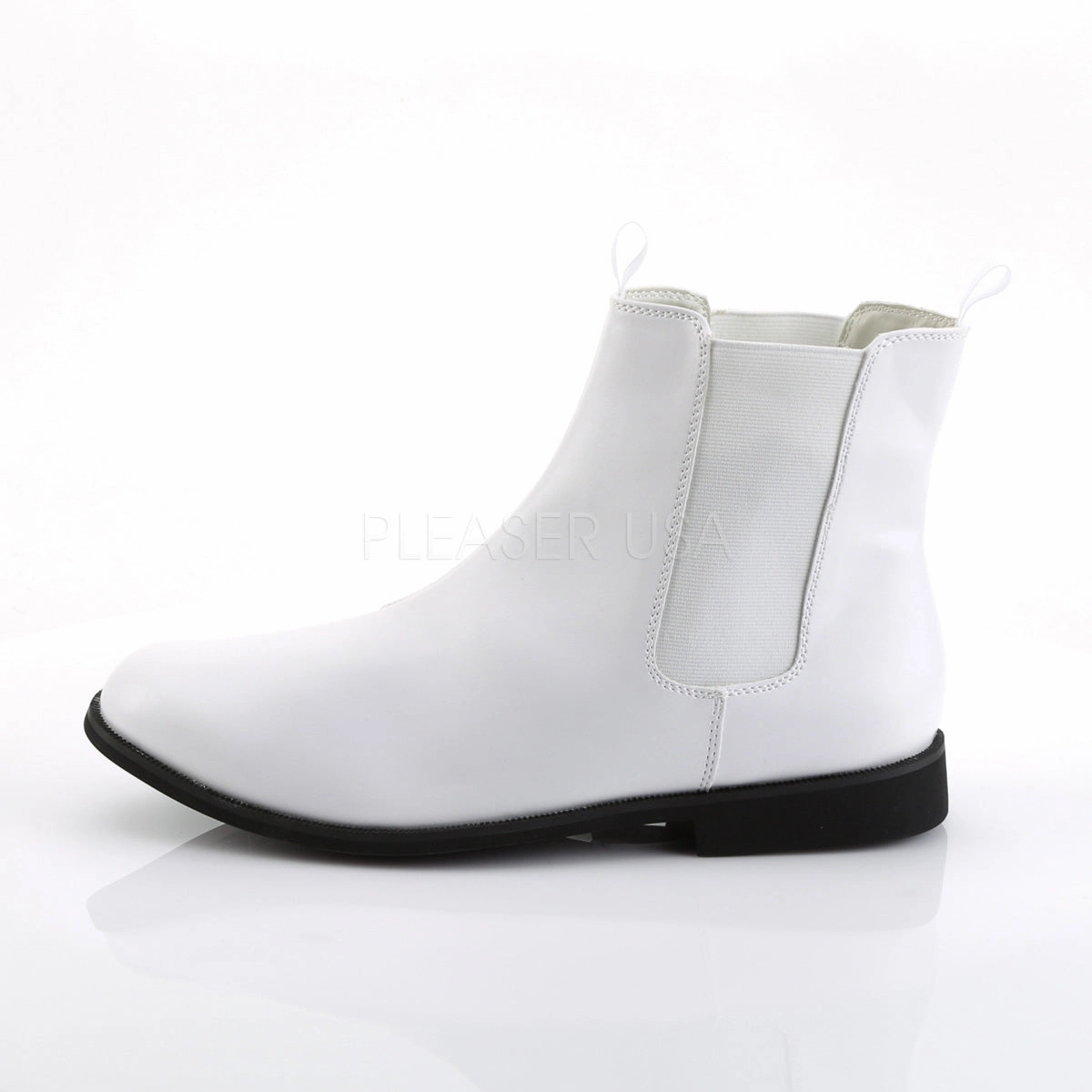 TROOPER-12 PU White