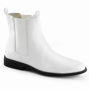 TROOPER-12 PU White