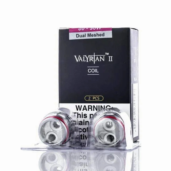 UWELL Valyrian 2 Sub-Ohm Tank Replacement Coil Pack