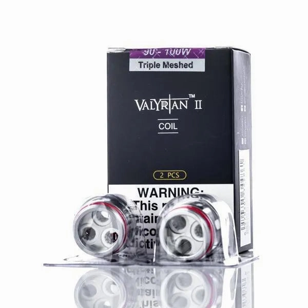 UWELL Valyrian 2 Sub-Ohm Tank Replacement Coil Pack