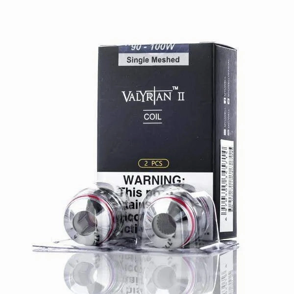 UWELL Valyrian 2 Sub-Ohm Tank Replacement Coil Pack