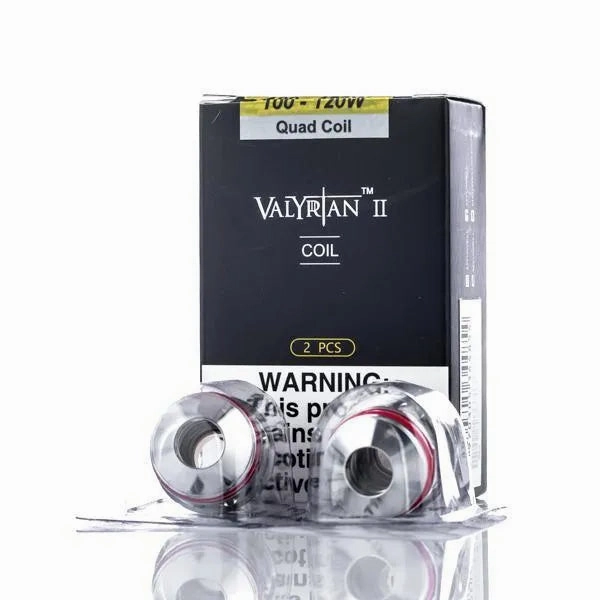 UWELL Valyrian 2 Sub-Ohm Tank Replacement Coil Pack