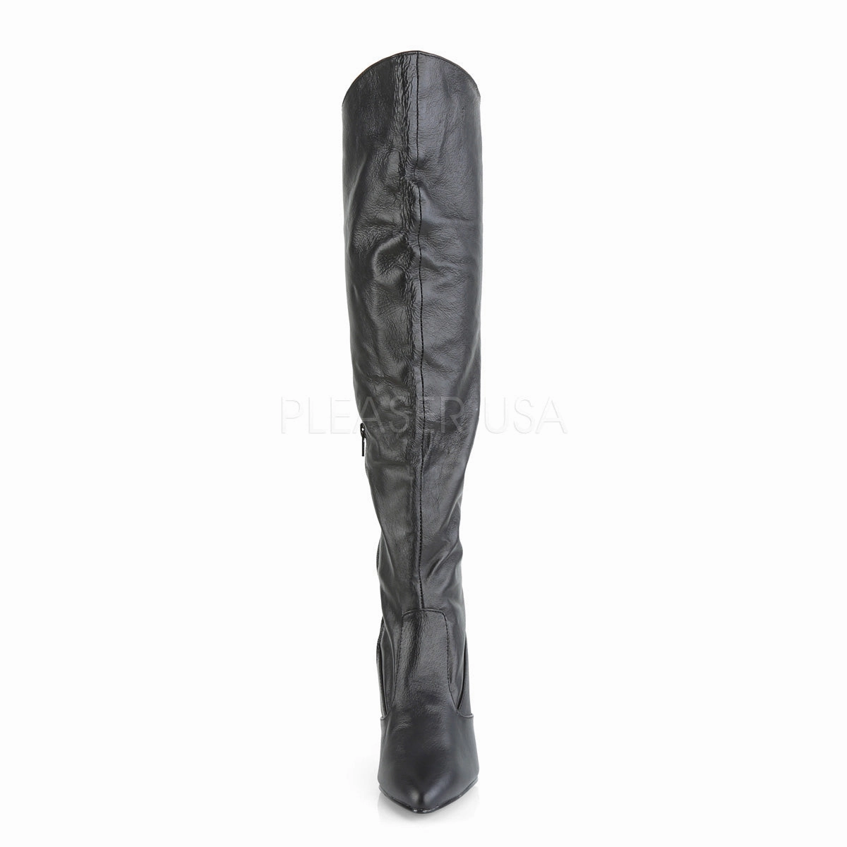 VANITY-2013  Black Leather