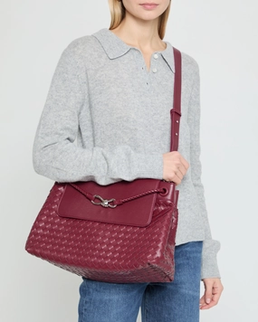 Vanna Woven Bag