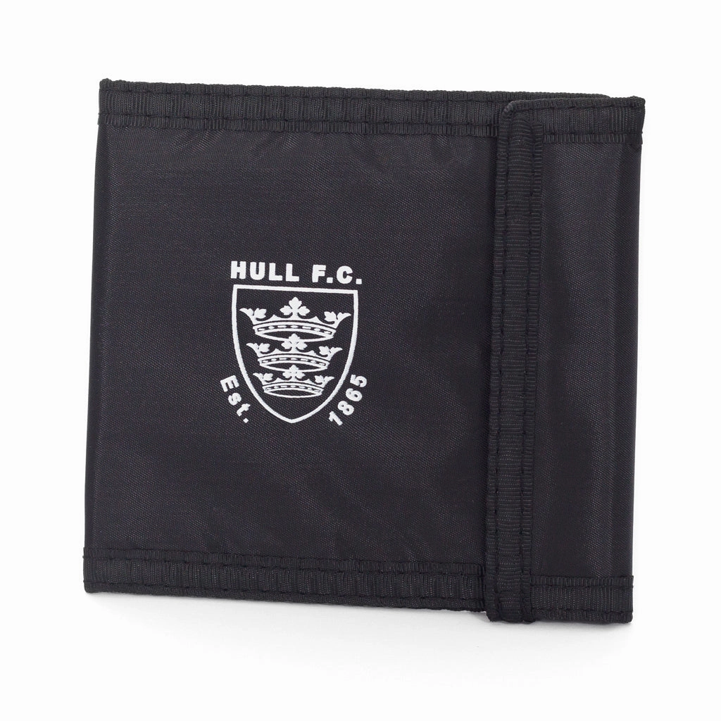 Velcro Wallet 24