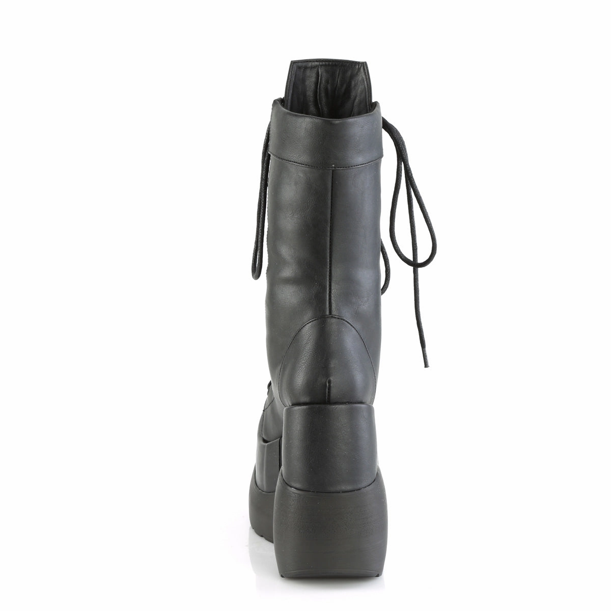 VOID-118  Black Vegan Leather-Patent