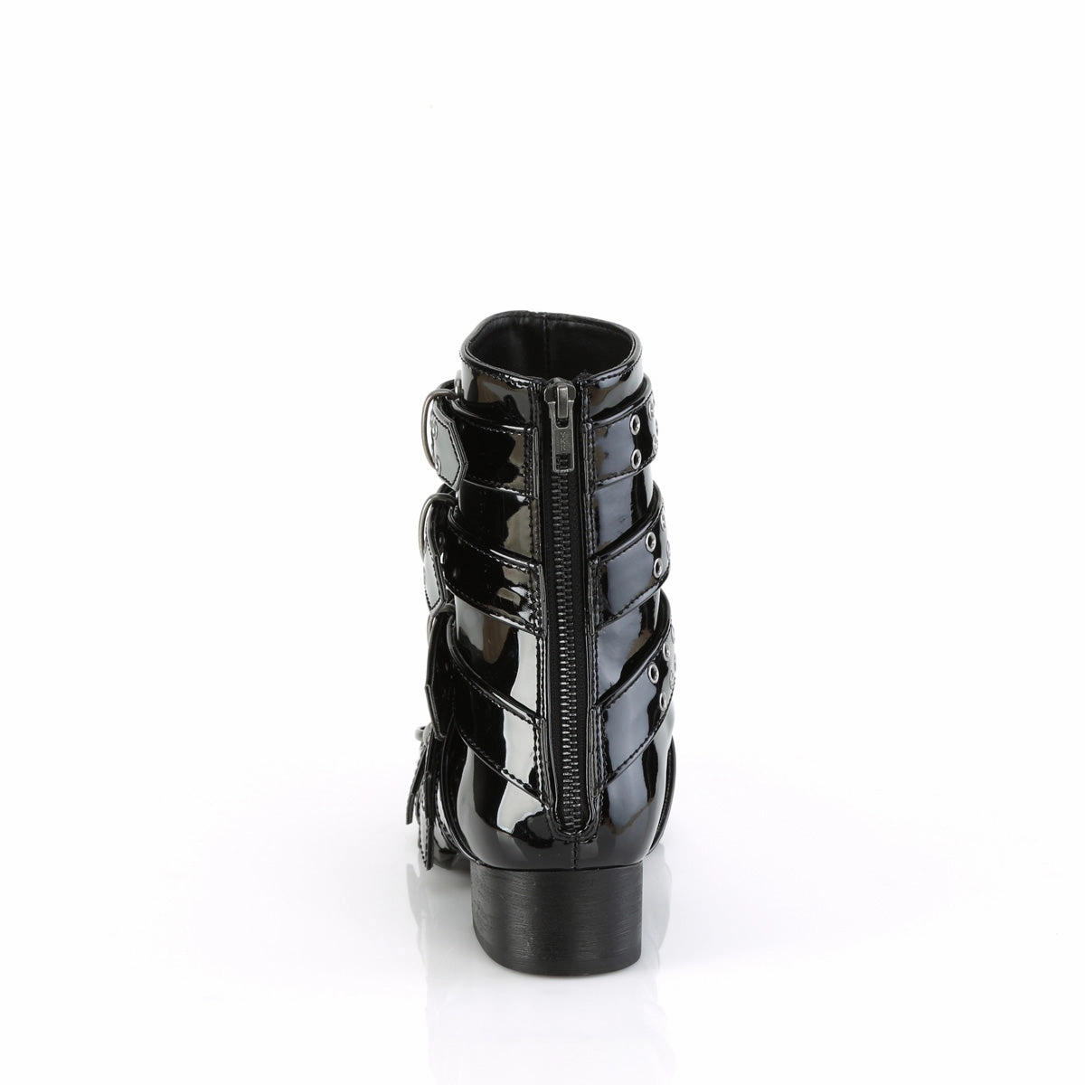 WARLOCK-70  Black Patent
