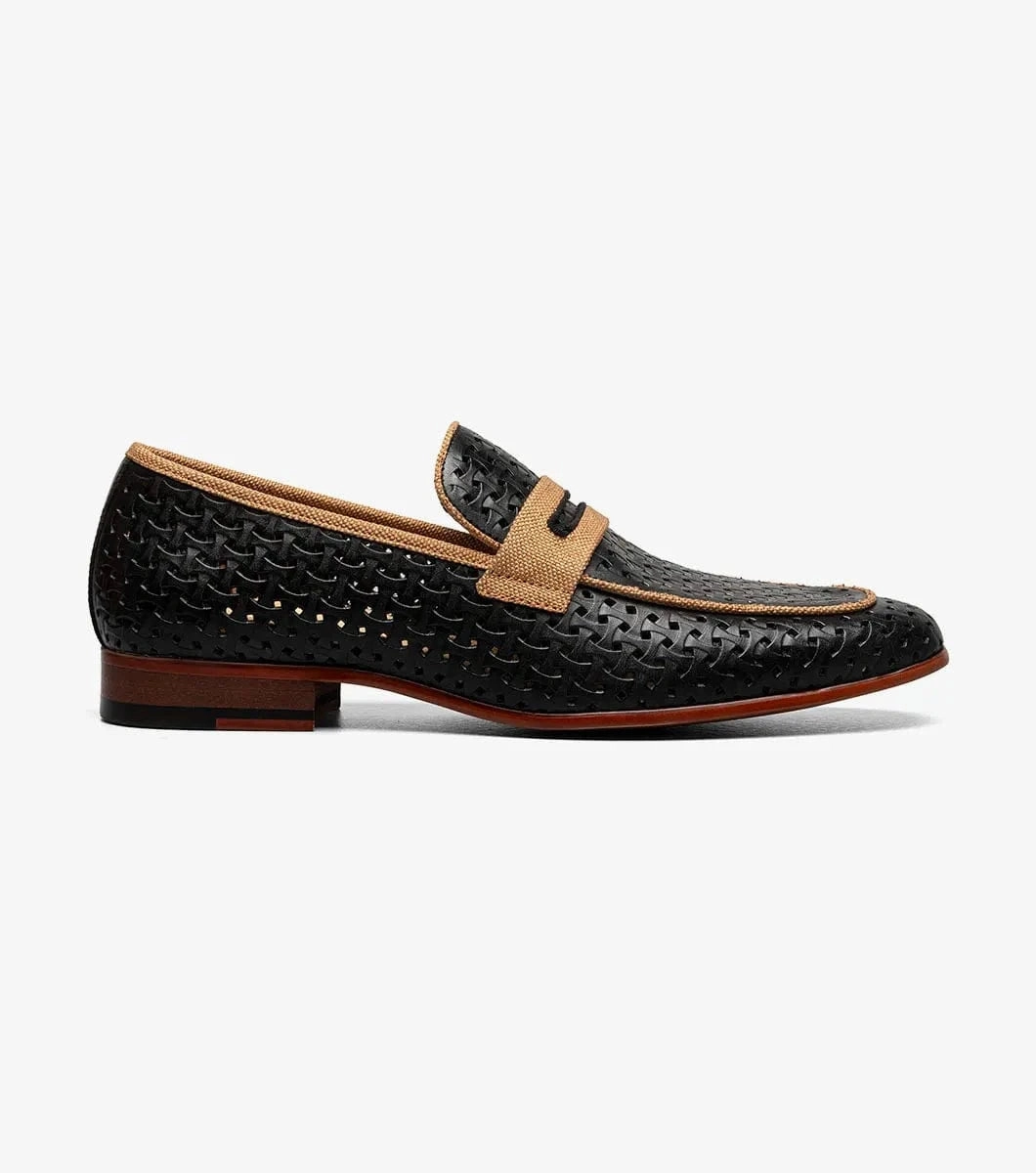 Winstead  Moc Toe Saddle Slip On/25704