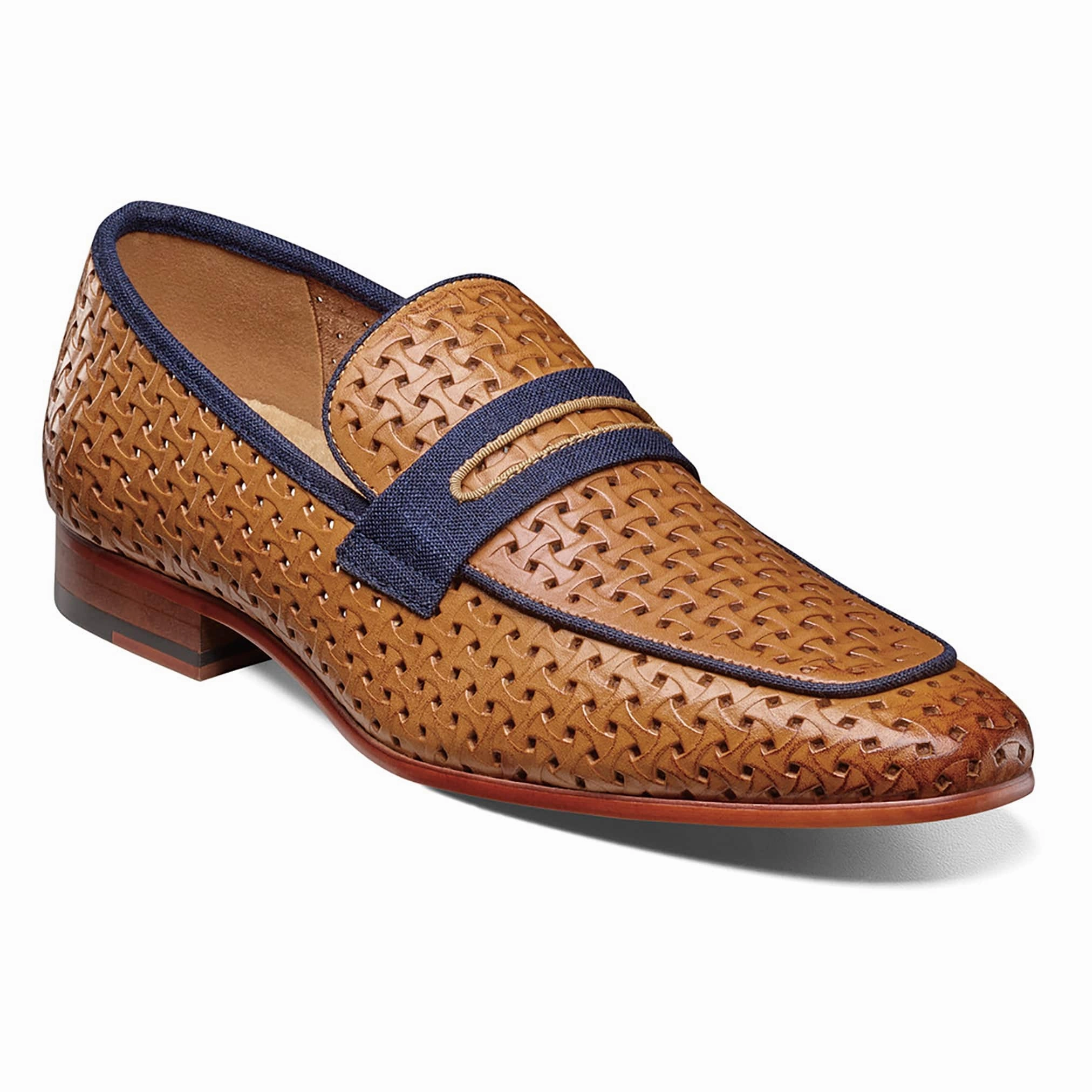 Winstead  Moc Toe Saddle Slip On/25704