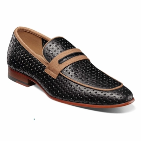 Winstead  Moc Toe Saddle Slip On/25704