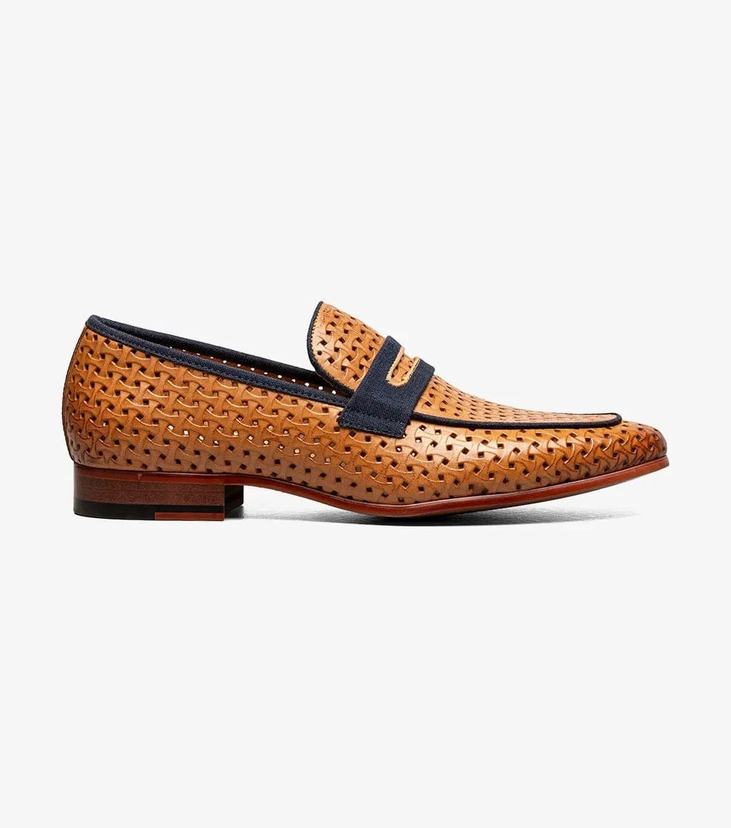Winstead  Moc Toe Saddle Slip On/25704