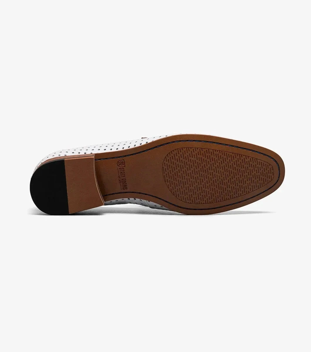 Winstead  Moc Toe Saddle Slip On/25704