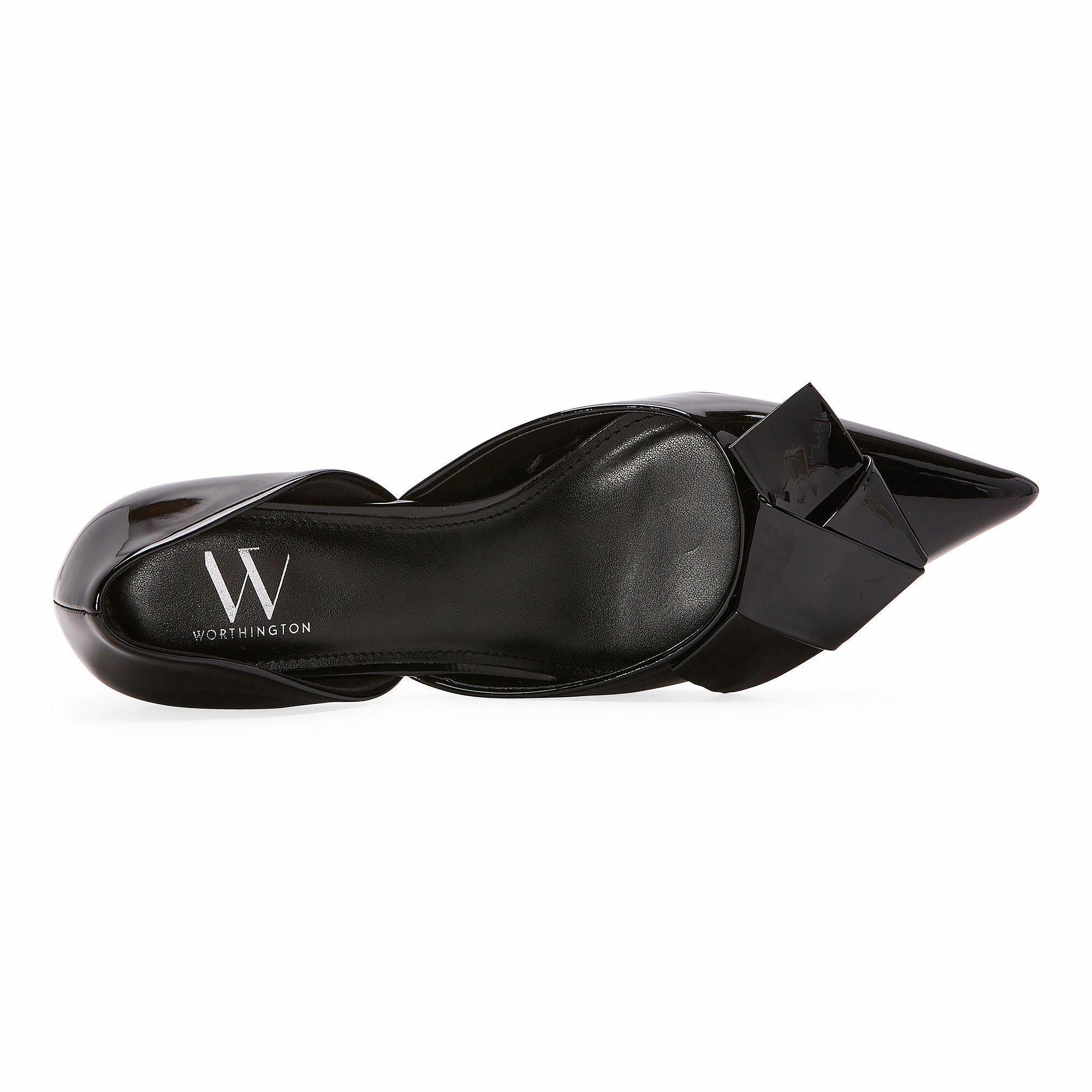 Worthington Wor Colony - BLACK 9 1/2 MEDIUM