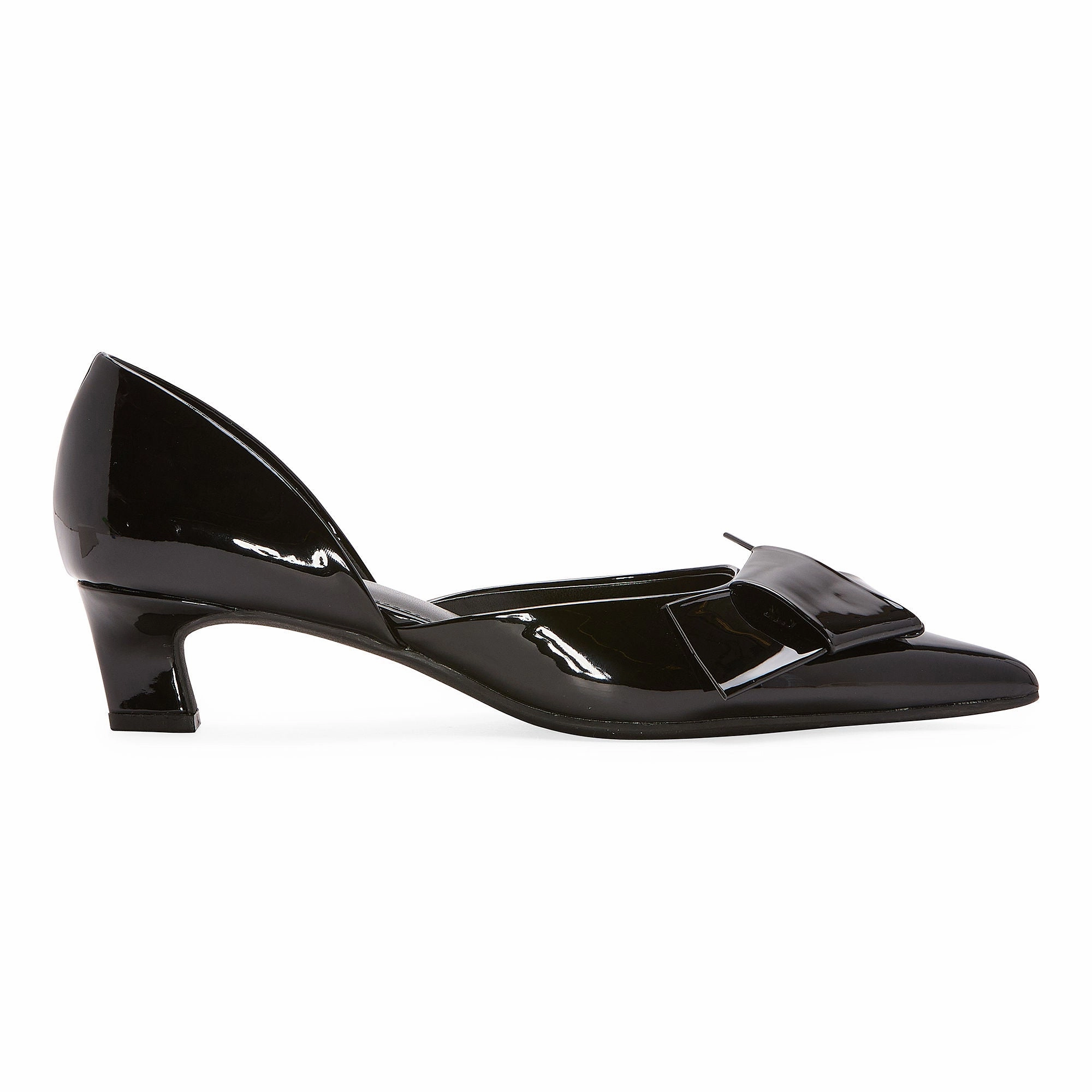 Worthington Wor Colony - BLACK 9 1/2 MEDIUM