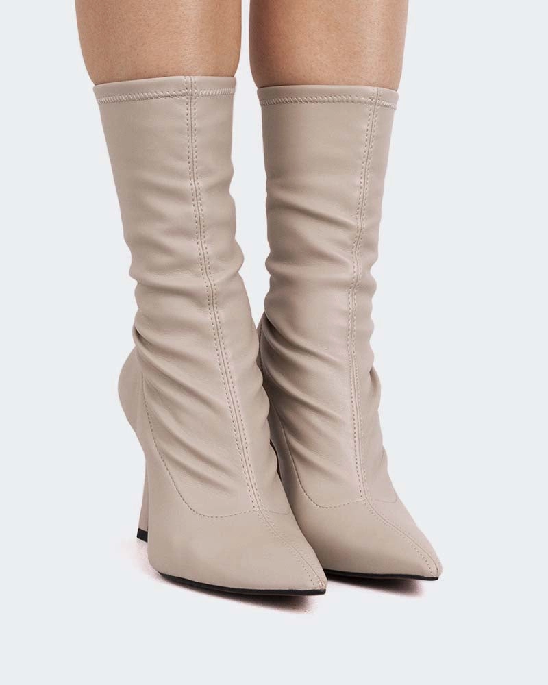 Èze Beige Stretch